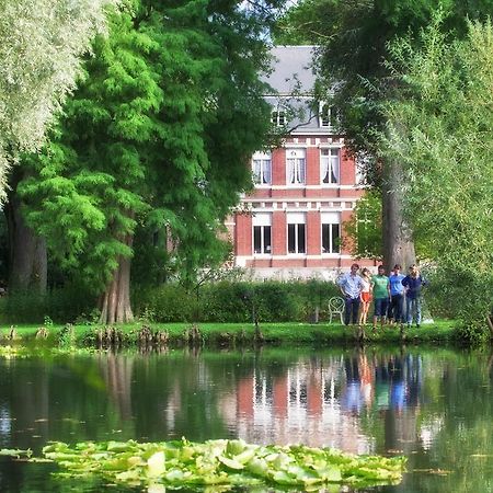 Bed and Breakfast Manoir De La Peylouse Saint-Venant Экстерьер фото