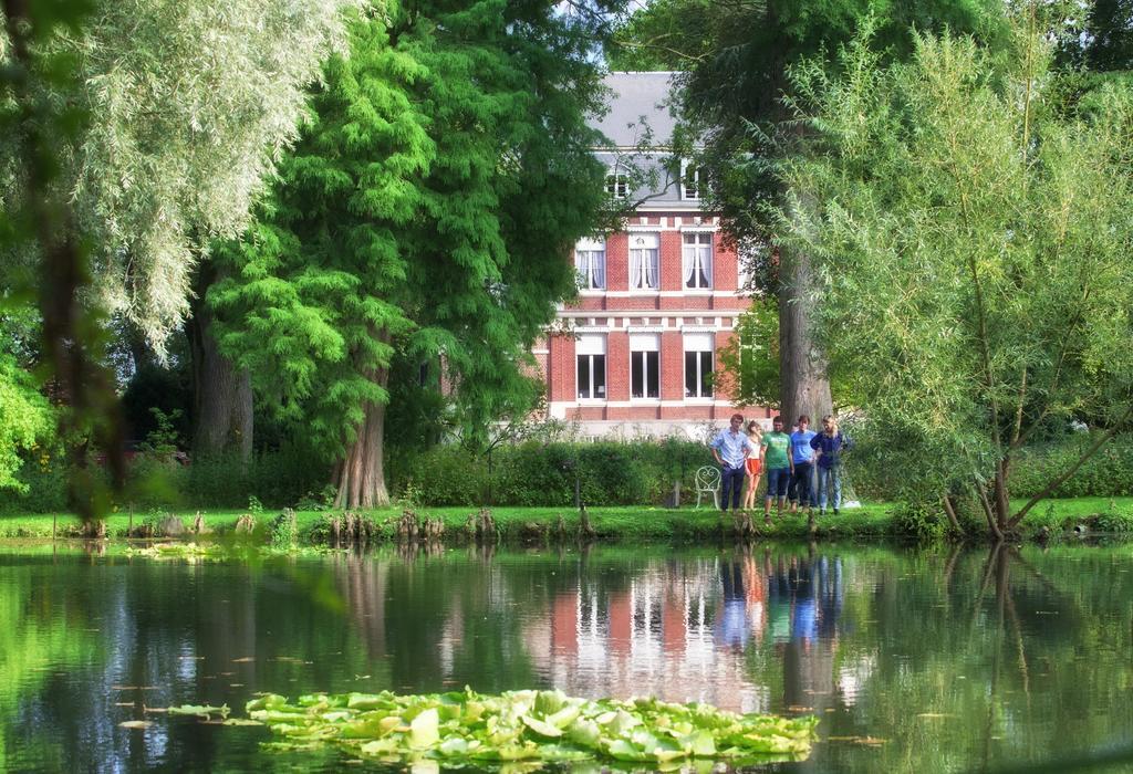 Bed and Breakfast Manoir De La Peylouse Saint-Venant Экстерьер фото