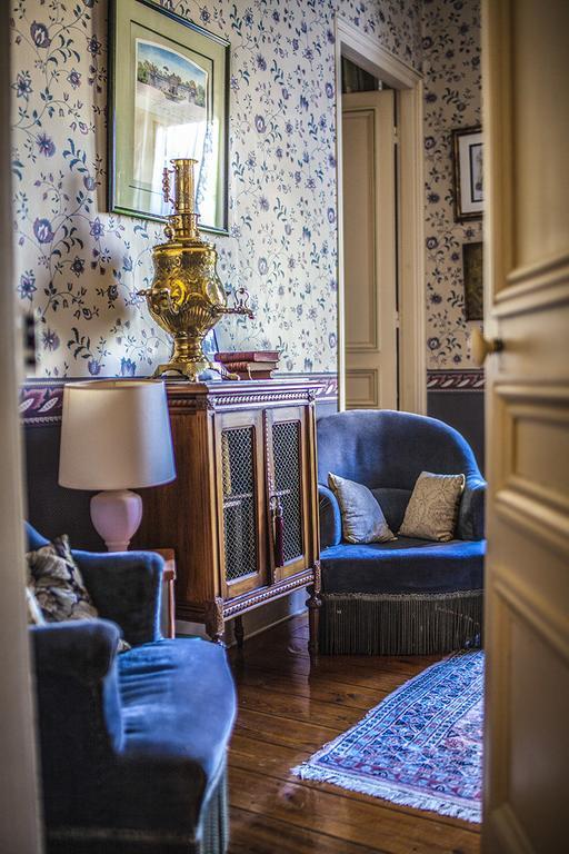 Bed and Breakfast Manoir De La Peylouse Saint-Venant Номер фото